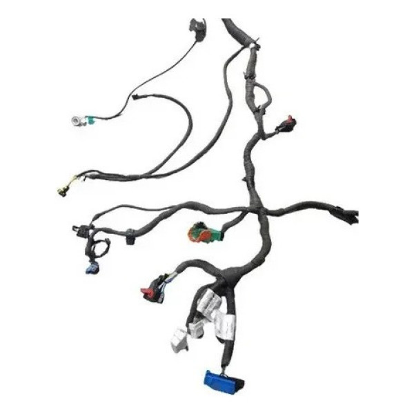 Chicote Cofre Motor Uno 1.0 2017 Á 2022