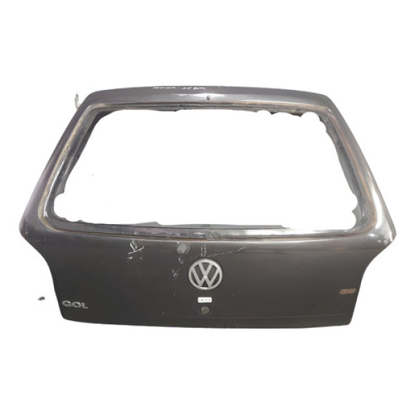 Tampa Traseira Sem Vidro Gol G3 2000 
