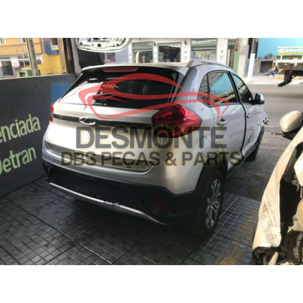 Traseira Com Teto Chery Tiggo 2 2019 Retirar Peças