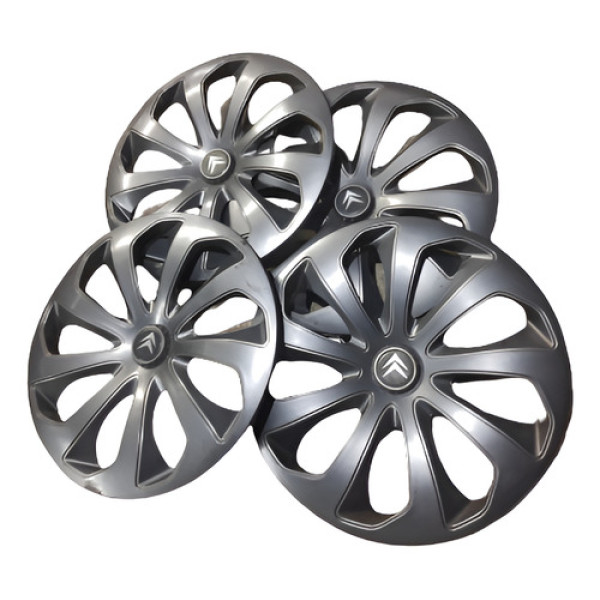 Jogo Calota Citroen C3 2011