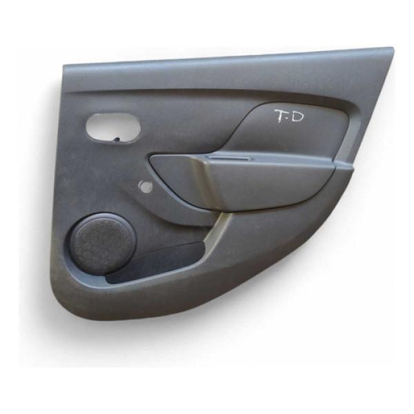 Forro Porta Traseira Direita Renault Sandero 2020 829a09067r