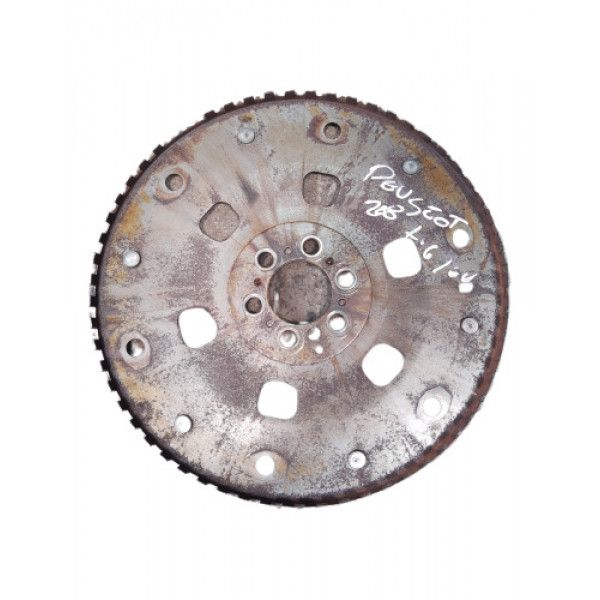 Volante Motor Cremalheira Peugeot 208 1.6 2019 10265