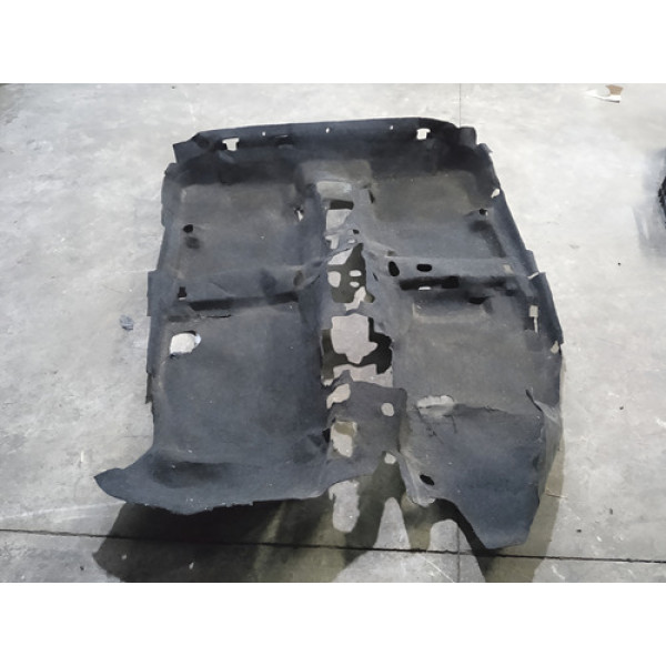 Carpete Assoalho Punto 2010 Com Detalhe 11733