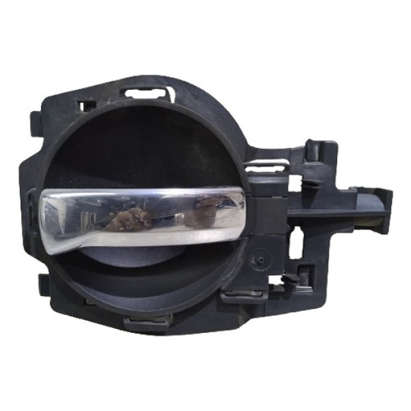 Maçaneta Interna Porta Esquerda Citroen C3 2010 9680637477