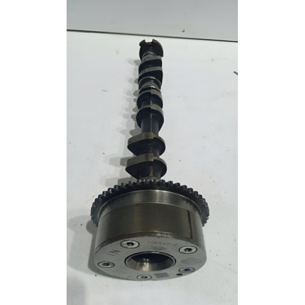 Eixo Comando Valvula Polia Sandero 1.0  2020 3cc