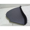 Moldura Painel Citroen C3 2011 11649 Preto
