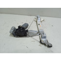 Máquina Vidro Traseiro Direito Citroen C3 2011 11600