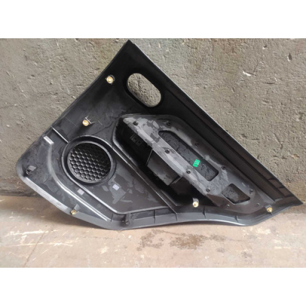 Forro Porta Traseira Esquerda Ford Ecosport 2009