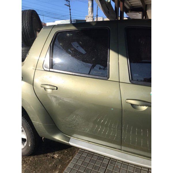 Porta Traseira Direita Duster Oroch 2017
