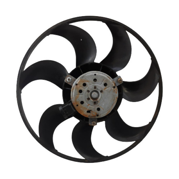 Eletroventilador Ventoinha Sandero 1.6 8v 2012 F006b10130