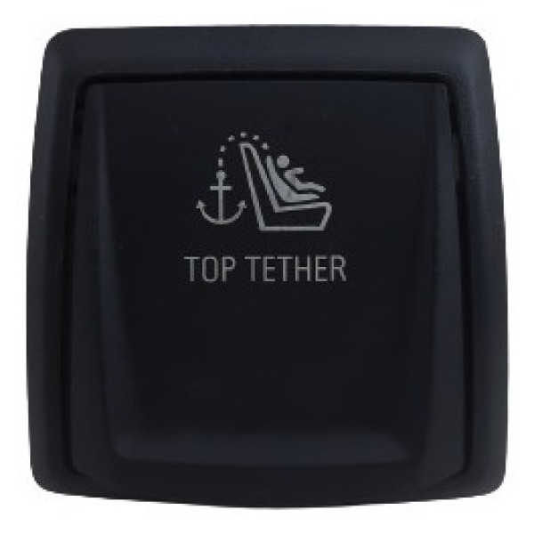 Tampa Ancoragem Top Tether Bebê Conforto Cobalt 2019