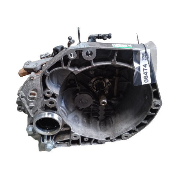 Caixa Cambio Peugeot 1.0 3cc 2023 Com Nota