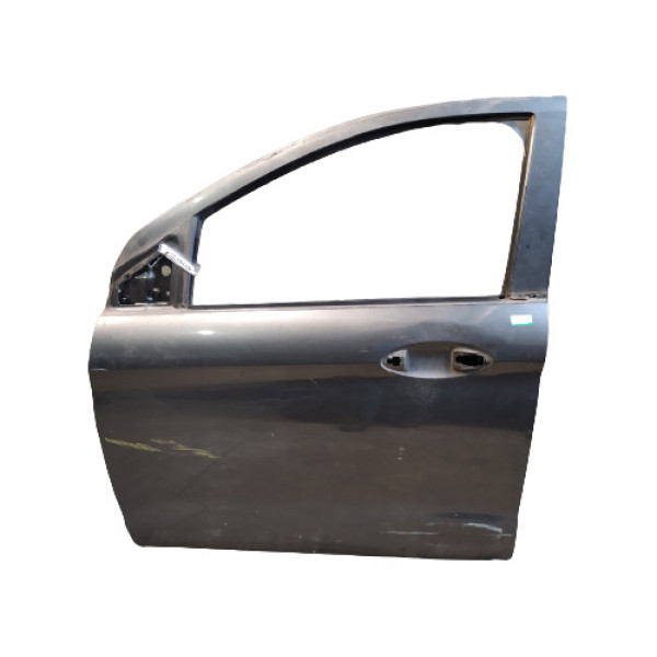 Porta Dianteira Esquerda Ka Hatch 2019 (cinza) C/detalhes