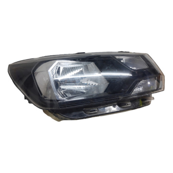 Farol Direito Gol G8 C/detalhe 2018 