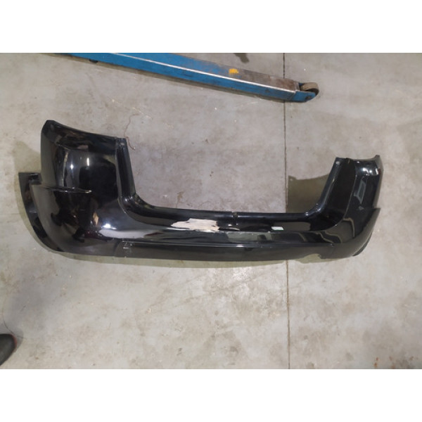 Para-choque Traseiro Ford Ka 2010 Com Detalhes 12529