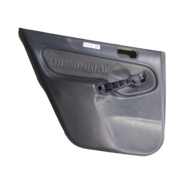 Forro Porta Traseira Esquerda Civic 1999 03779