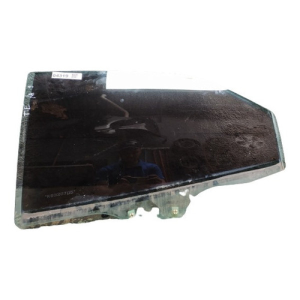 Vidro Porta Traseira Esquerda Ka Hatch 19 04319