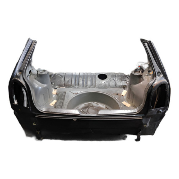 Caixote Traseiro Gol G3 4 Portas 