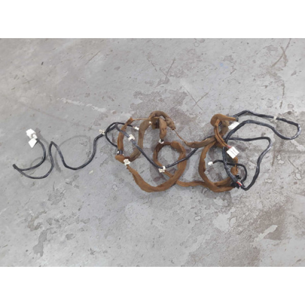 Chicote Sensor Estacionamento Jac J6 2014