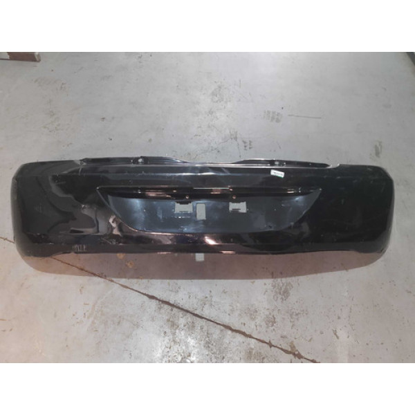 Para-choque Traseiro Clio 2010 Com Detalhe