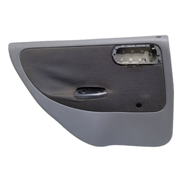 Forro Porta Traseira Esquerda Corsa Montana Sedan 2001