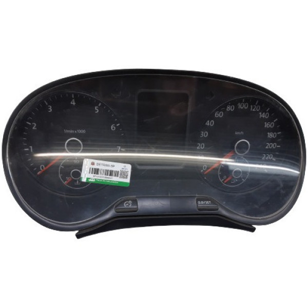 Painel Instrumento Fox 2010 5z0920860b