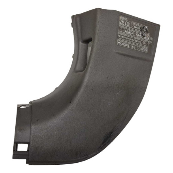 Moldura Coluna Porta Civic 2008 83161snjm010m1