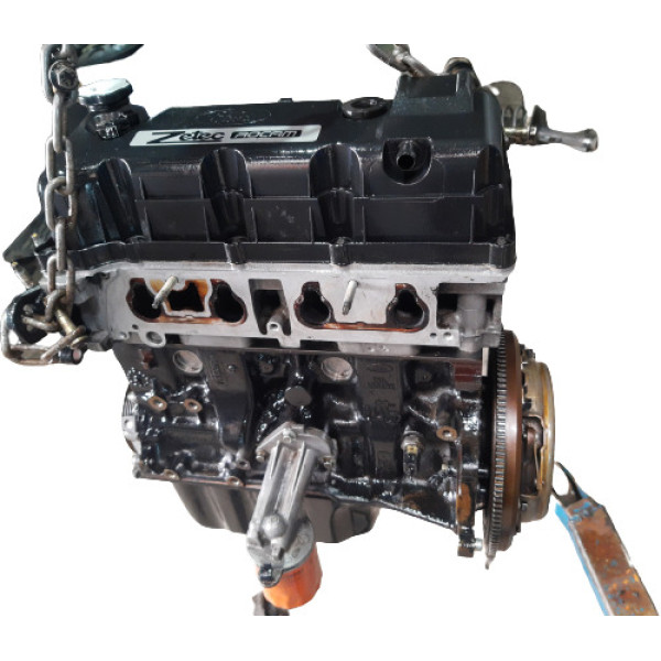 Motor Parcial Fiesta 1.0 Gasolina 2001 06925