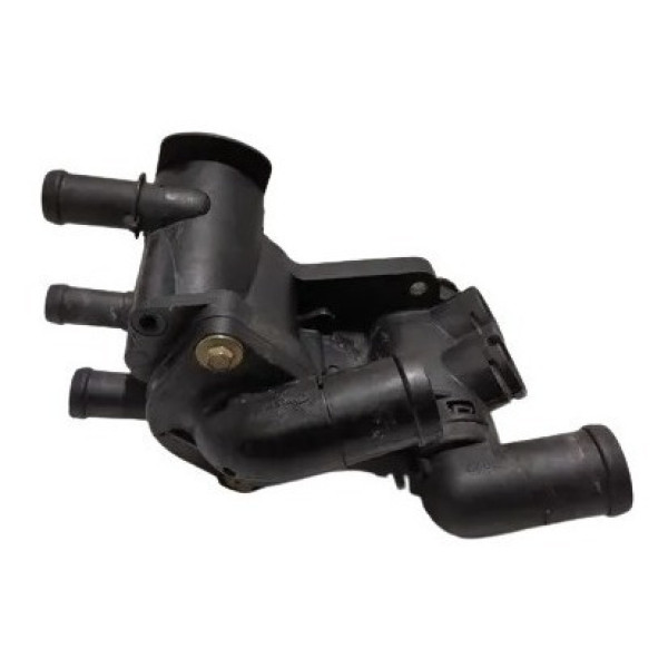 Carcaça Válvula Termostática Volkswagen Fox 