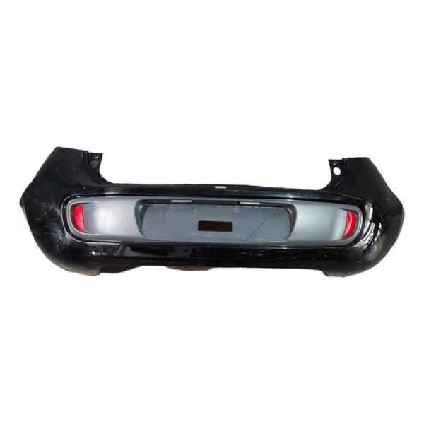 Para-choque Traseiro Palio Attractive 2015 C/detalhe