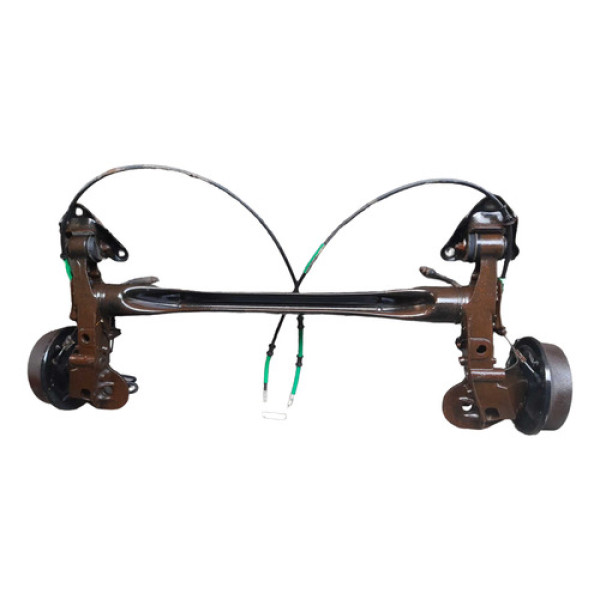 Eixo Traseiro Com Abs Montana Agile Ls 1.4 2014