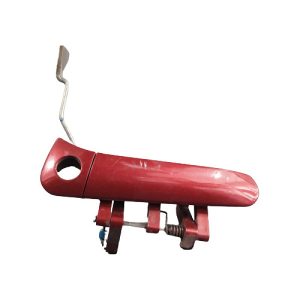 Maçaneta Externa Porta Dianteira Esquerda Jac J6 2011 L21407