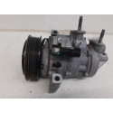 Compressor Ar Condicionado Ford Ka 1.0 3cc 2019