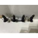 Flauta Injeção Combust C/bicos City 1.5 16v 4c 2015 17214405