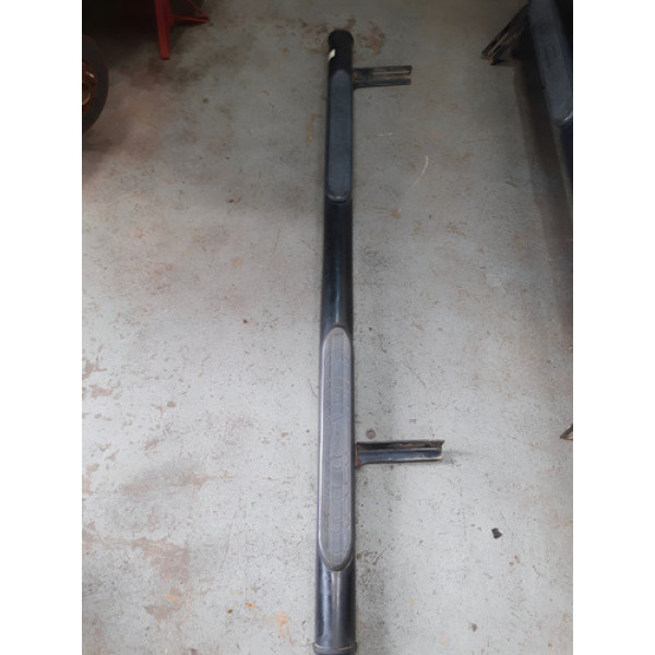 Estribo Lateral Esquerdo Ford Ecosport Xlt 1.6 Flex 2009