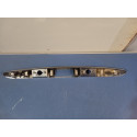 Aplique Friso Tampa Traseira Jac J6 2012 09543