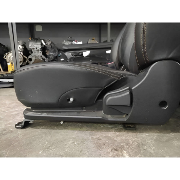 Jogo Banco Couro Chery Tiggo 2 2019 