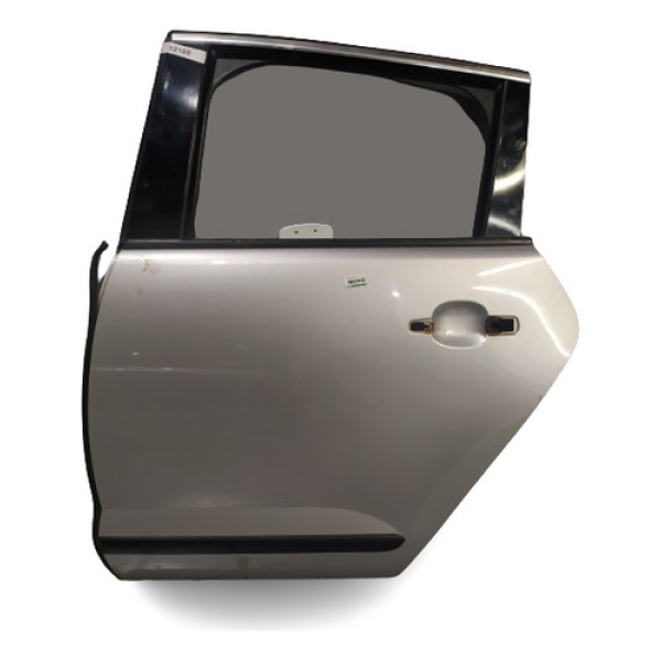 Porta Traseira Esquerda Peugeot 3008 2015 12188