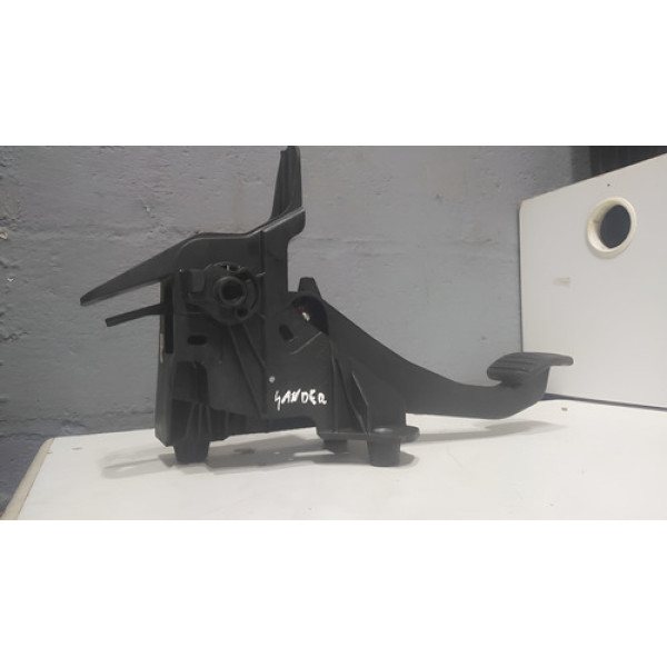 Pedal Embreagem Renault Sandero 2021 465037621r