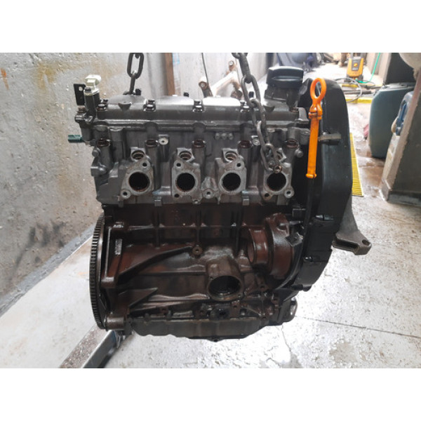 Motor Parcial Polo 1.6 8v 2004 12763
