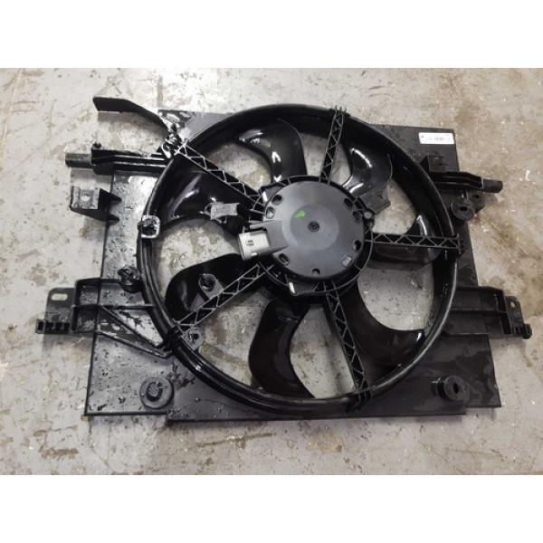 Defletor Motor Ventoinha Sandero Zen Mt 1.0  2020