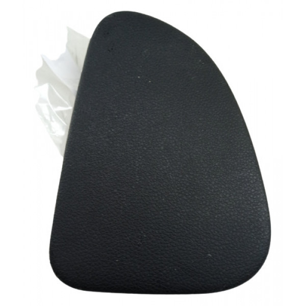 Moldura Tampa Lateral Direita Painel Peugeot 207 2012 06557