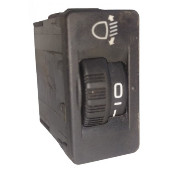 Botão Regulagem Farol Peugeot 3008 2014 9636669277