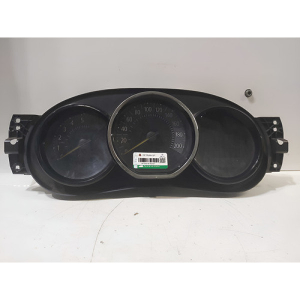 Painel Instrumentos Renault Sandero Logan 1.0 3cc 2021