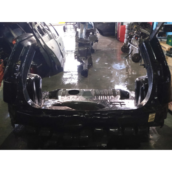 Caixote Traseiro Fiesta 1.6 Flex 2013