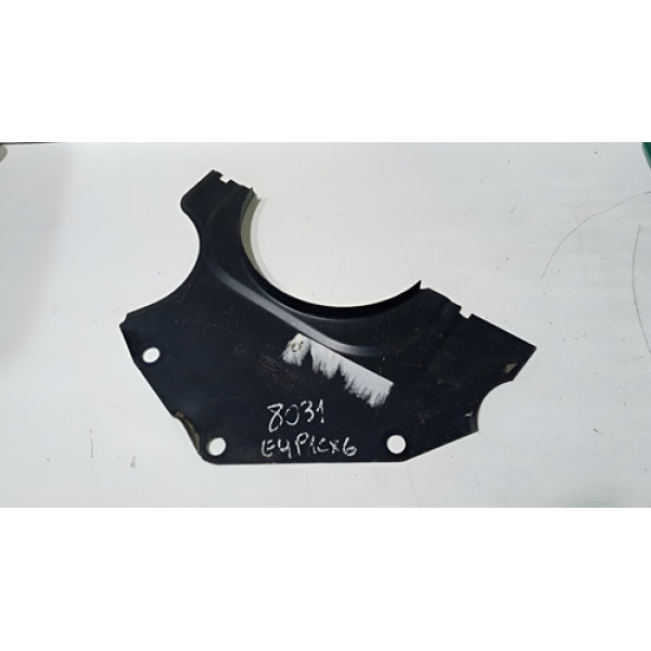 Chapa Cambio Embreagem Ford Ka 2013