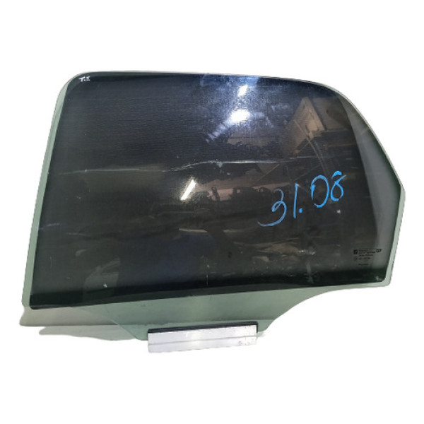 Vidro Traseiro Esquerdo Corsa Montana Sedan 2001 10602