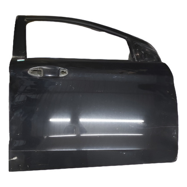 Porta Dianteira Direita Ka 1.0 3cc 2018 (preta) C/detalhes
