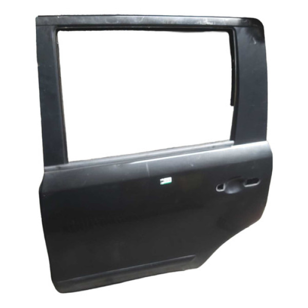 Porta Traseira Esquerda Nissan Livina 2014