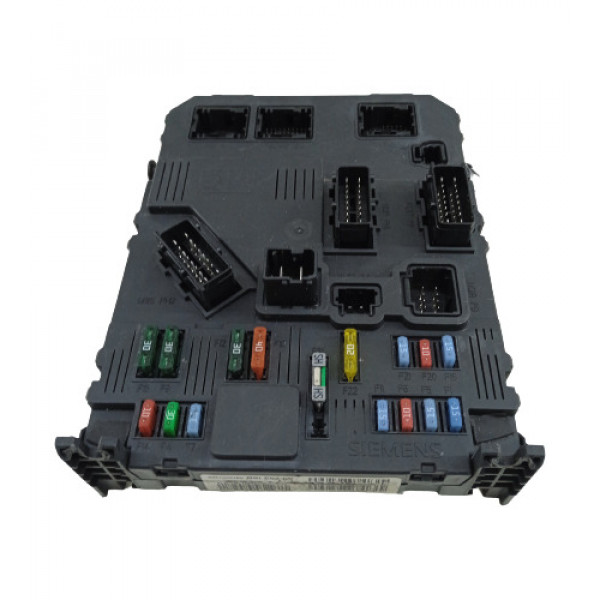 Módulo Bsi Peugeot 207  Passion 2012 A2c53172124